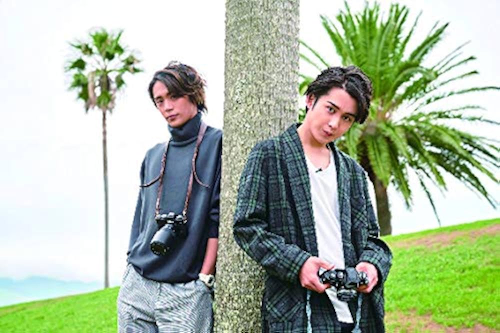 Amazon.co.jp: 「カメラ男子 プチ旅行記」~大分編~後編 SHIN