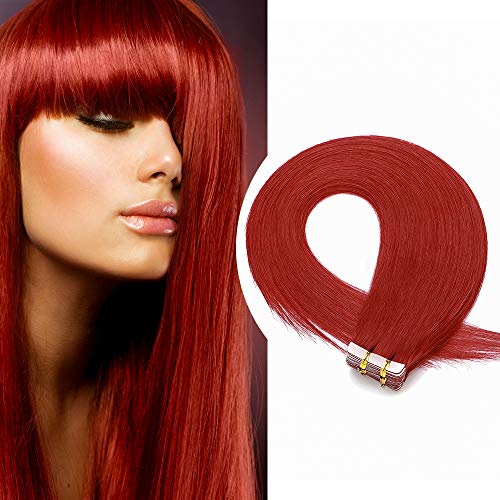 Elailite Extension Adesive Capelli Veri Biadesivo