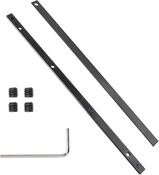 GIONAR Guide Rail Connector Kit for Makita P-45777 SP6000 198885