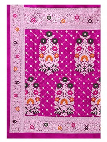 Generic banarasi silk saree – image 3