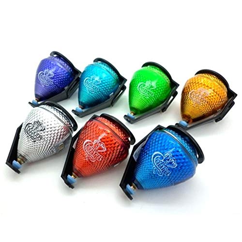 Trompos Cometa Cobra Peonza [Surtido] Peonza De Punta Fija