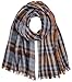 Produktbild Camel Active Womenswear 3074606V47 Schal, Dusty Light Blue, One Size