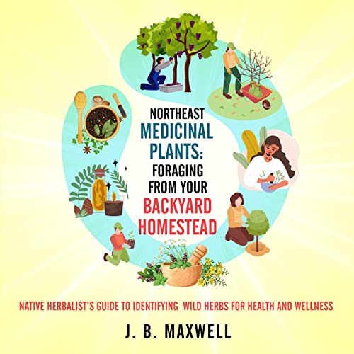 Northeast Medicinal Plants by J. B. Maxwell episode artwork