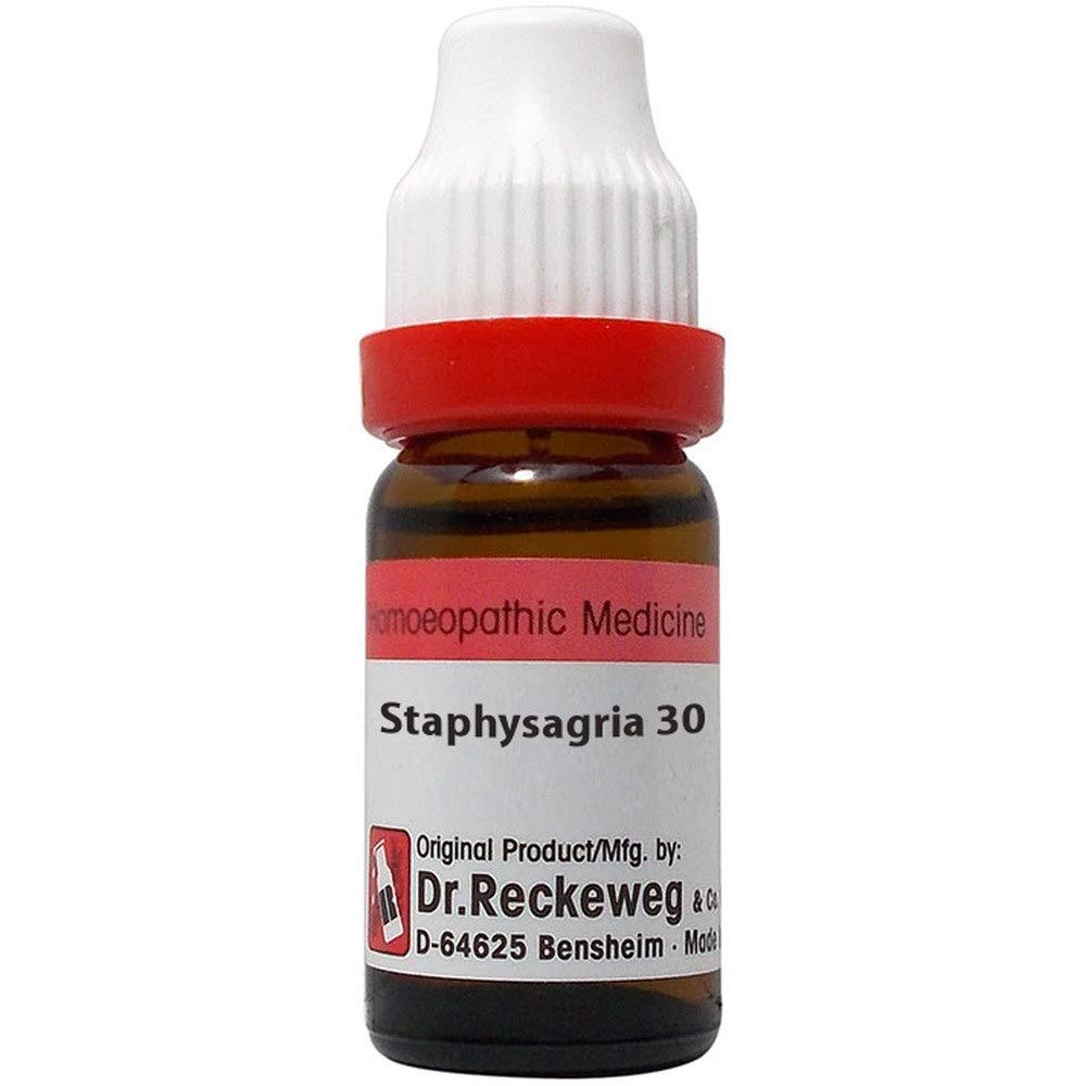 Germany Homeopathic Staphysagria (30 CH) (11 ML) by Exportdeals