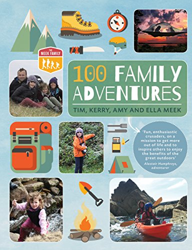 Preisvergleich Produktbild 100 Family Adventures