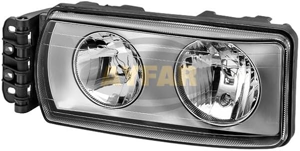 Komple Far Sol Motor Suz Mat Iveco Stralis AYF 505731