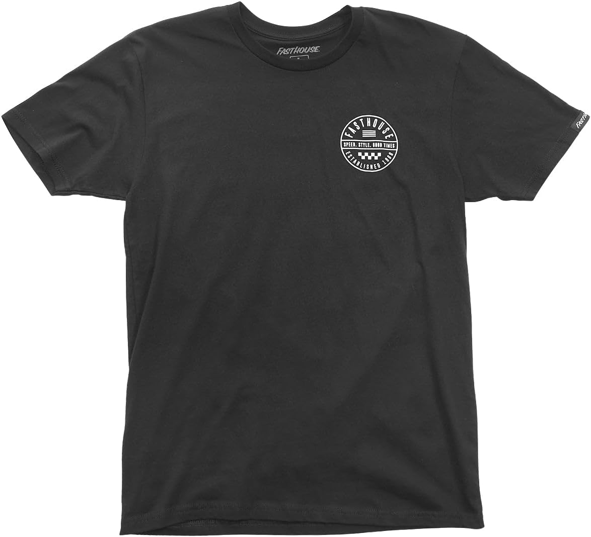 FASTHOUSE Statement Short Sleeve Tee - Image 4