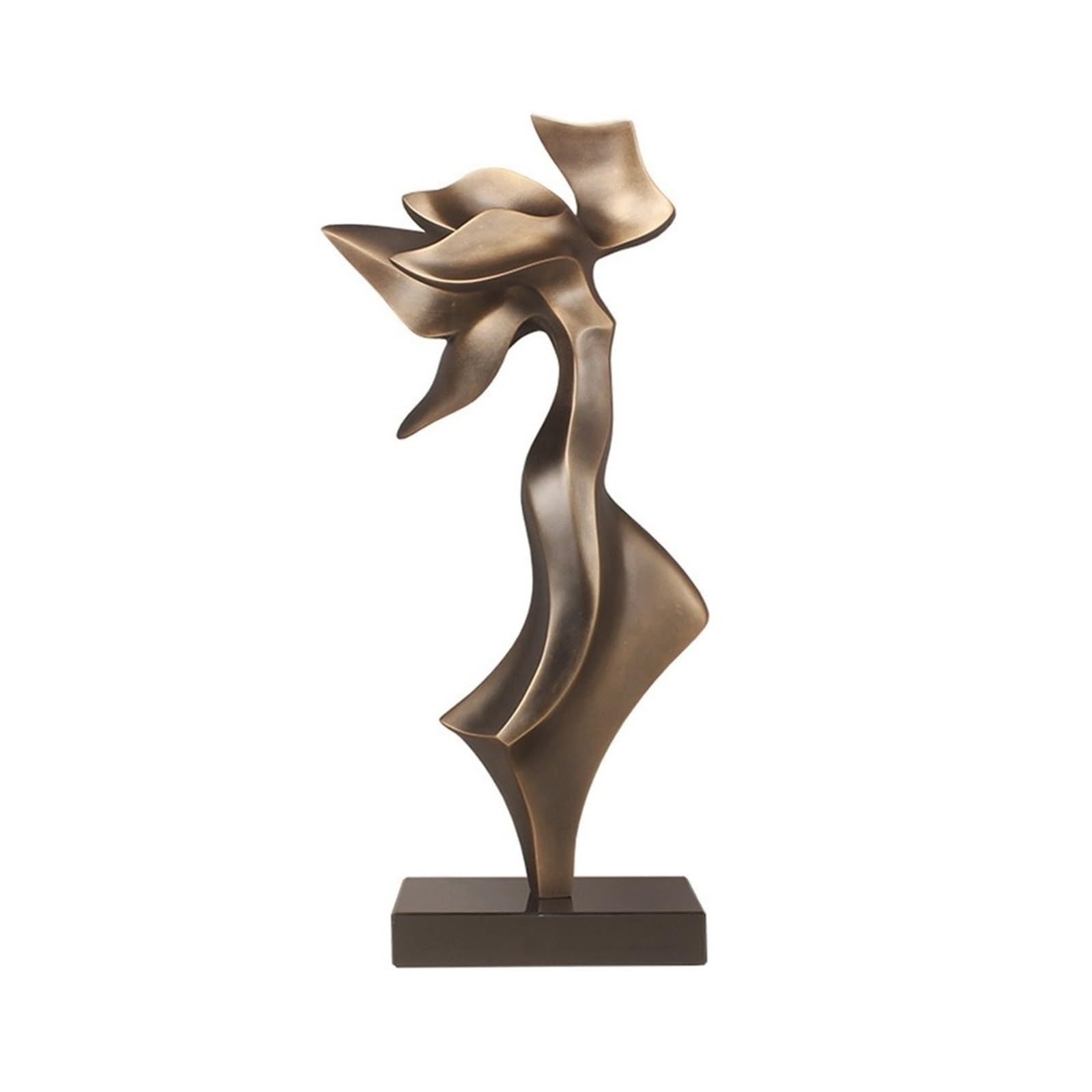 ZYYANSHOP Table Statue Sculptures, Artworks, Abstract Figures Home Decor Hotel & Cafe Entrance Decorations