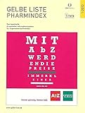  Gelbe Liste Pharmindex 1-2012 Allgemeinärzte/Praktiker