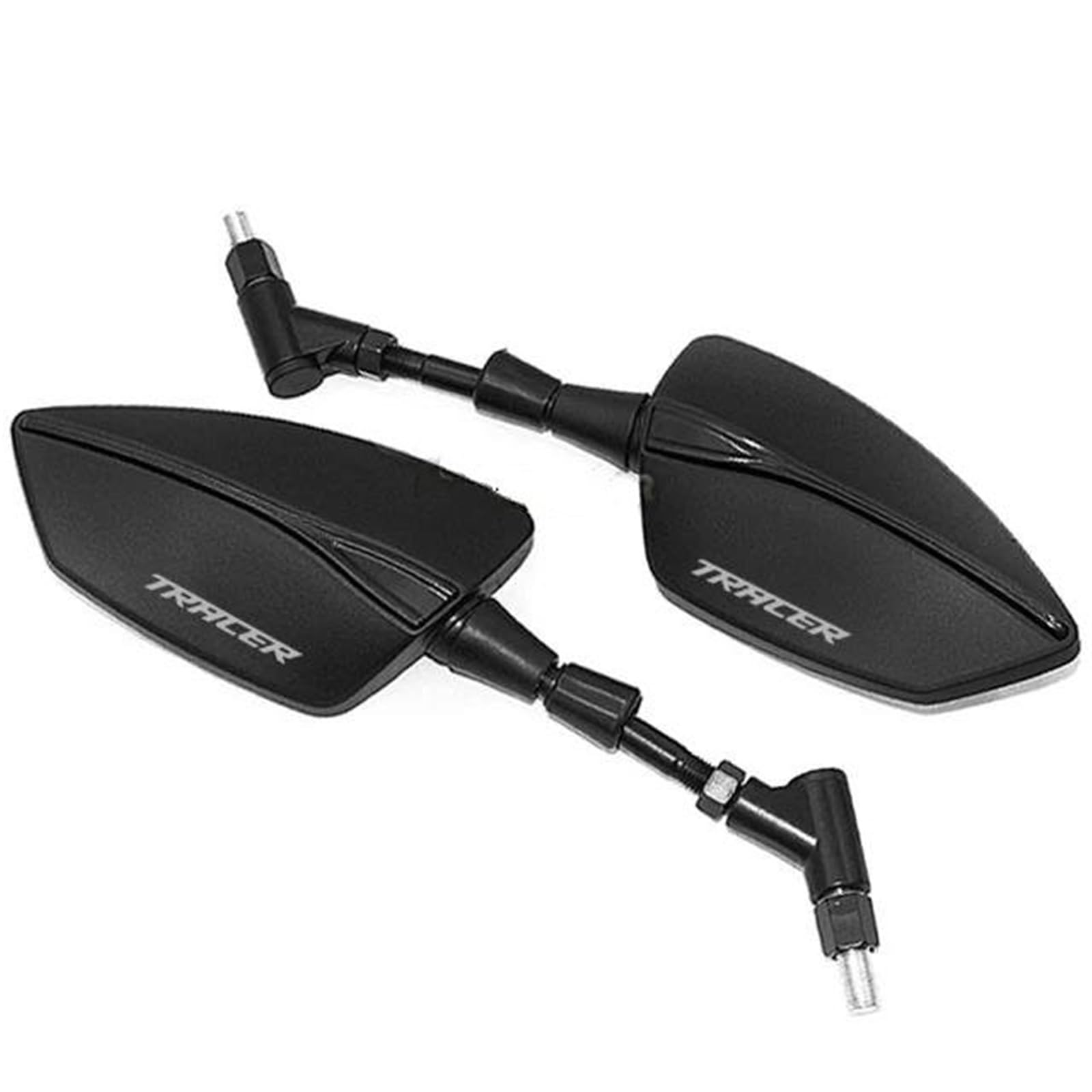 Espejo retrovisor de motocicleta para rutas de fin de semana en Tracer 700gt