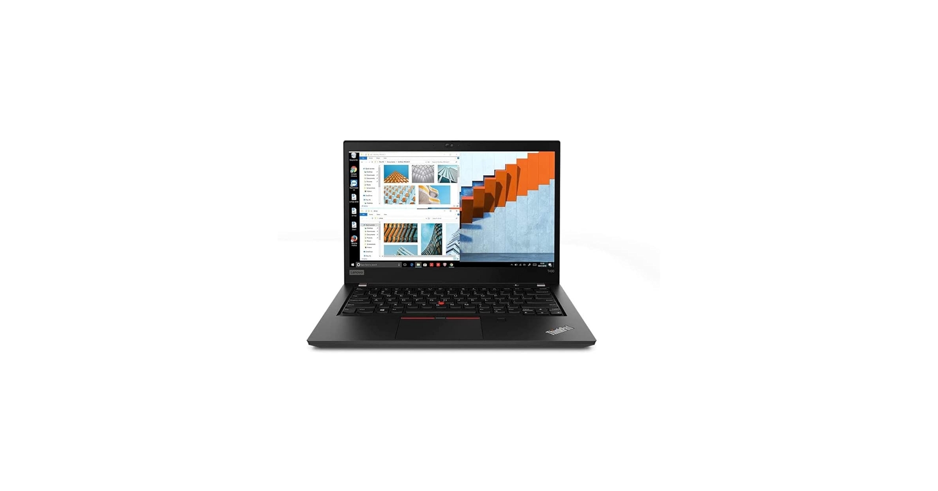 Amazon.com: Lenovo ThinkPad T490 14
