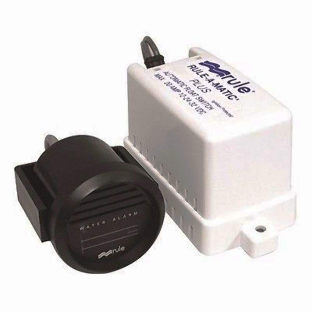 AMRR-RUL-33ALA Hi-Water Bilge Alarm System, 12 Volt
