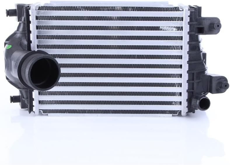 Rareelectrical Intercooler Compatible With 2019-2023 Porsche 911 Targa 4S 992 3.0L H6 Twin Turbo 9P1145621a Direct Fit Oem Replacement
