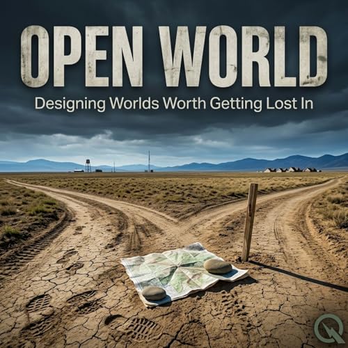 Open World cover art