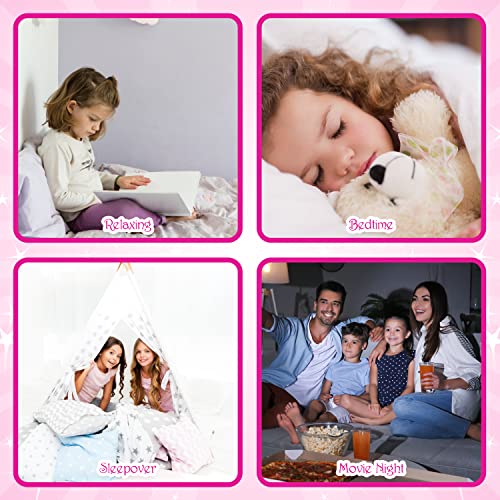 Disney Camicia da Notte Bambina delle Principesse