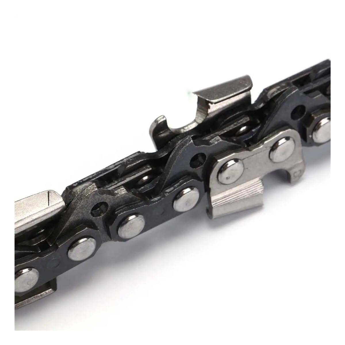 Guía de motosierra 18" y cadena corte madera 3/8" 68DL 68, compatible con 61, 66, 268, 272, 362, 365, 372 más