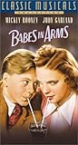  Babes in Arms [VHS]