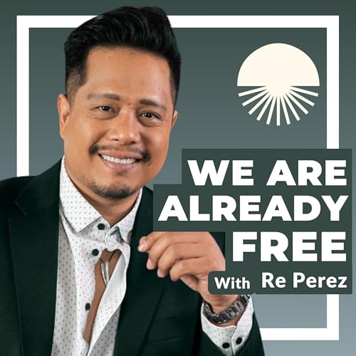 Spiritual capitalism and why your brand should be gay (even if you're not) with branding master Re Perez Podcast Por  arte de portada