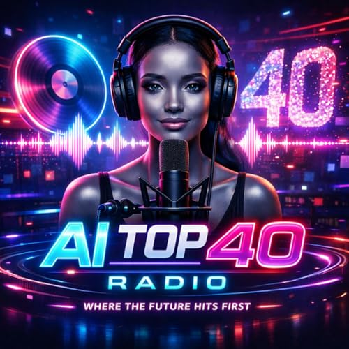 AI Top40 Music Radio cover art