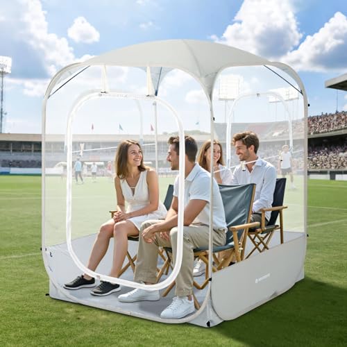 Raynesys Sports Pods Fits 3-4 Persons, Instant Pop Up...