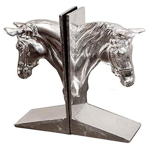 Antikas - Buchstützen, 2er Set Cover