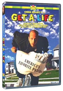 DVD Get A Life Vol. 2 Book
