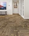 Rehert 12Tiles/32 sq Ft-Carpet Squares, Commercial Carpet Tiles, 0.27" Pile Height, Tiles Carpet, PVC Backing Non-Slip, 20" x 20" Berber (Loop Pile)