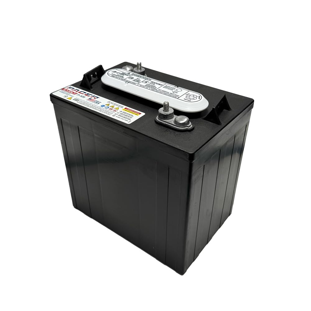 best 6v golf cart battery