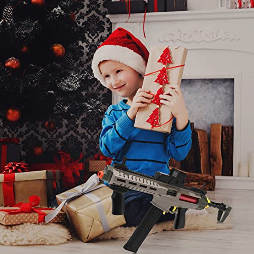 Toy Gun For Boys 8-12, Soft Bullet Toys Gun, Toy Foam Blasters & Guns With 100 Bullets, Foam Dart Gun Shooting Game Educational Model Birthday Xmas Gifts For Kids, Teens, Adults 8+ #TOP6