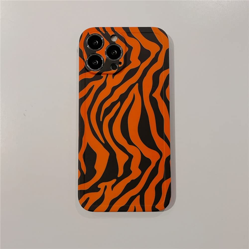 Coque de luxe en silicone souple avec finition mate premium
