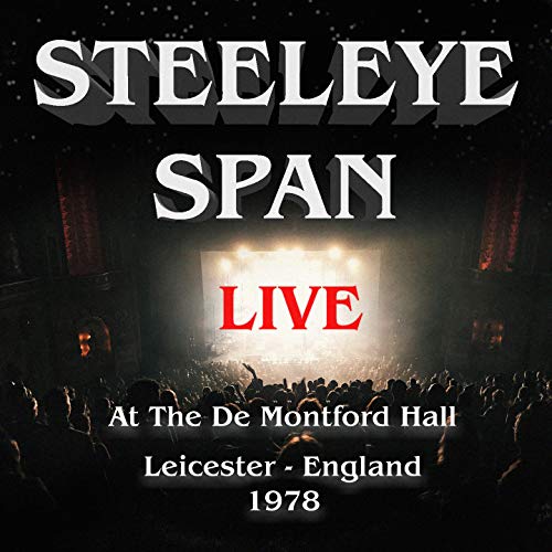 Live At De Montfort Hall, Leicester - England 1977