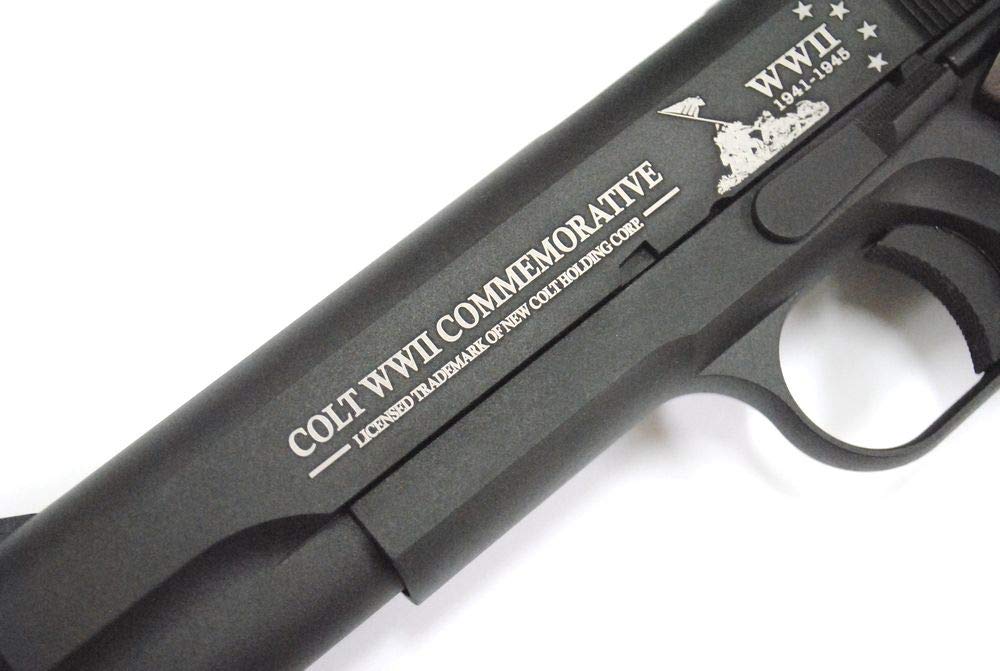 希少モデル　WA　10mm刻印マガジン　フルサイズ1911ガスブローバックガン用 楽天市場】東京マルイ ガスブローバックハンドガン 1911シリーズ