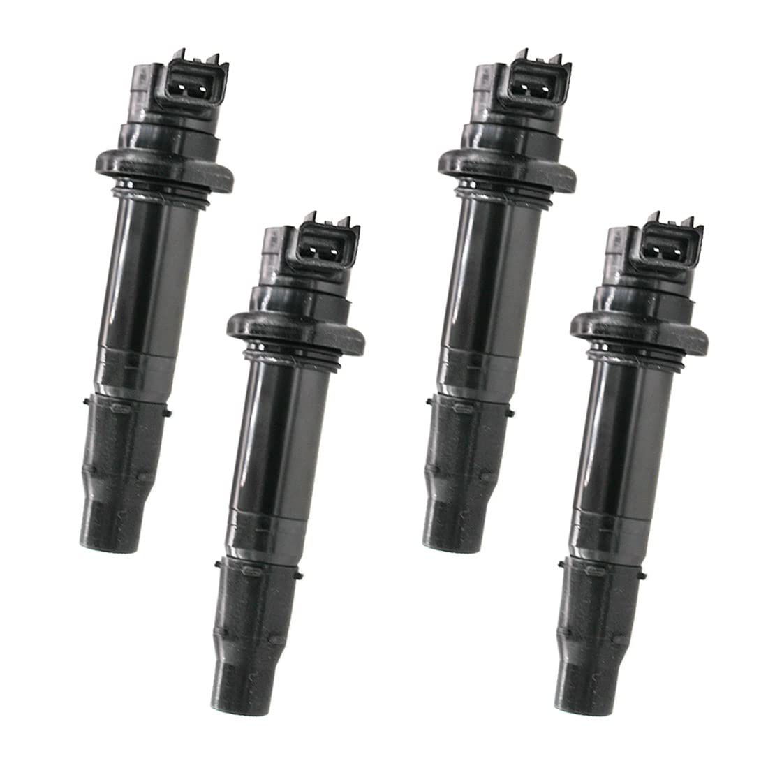 4 PCS Bobina di Accensione F6T56772 23P-82310-00 23P8231000 Fit Per Yamaha YZF Phazer FX 500 SUPER TENERE 1200 XT1200Z 2010-2020 Suzuki DF 40 50
