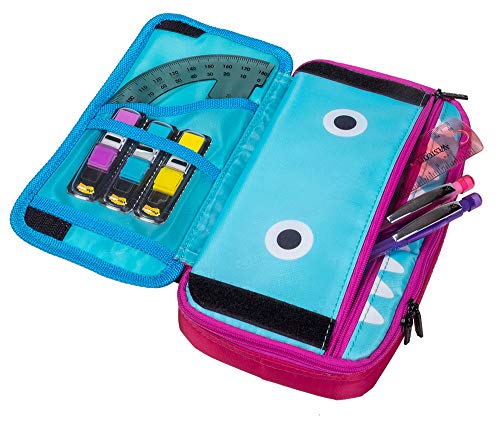 Image of Case it Pencil Case | PLP-120-ME Purple