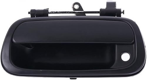 Miniatura 2 de Depo 312-50039-320 Manija de puerta trasera compatible con Tundra