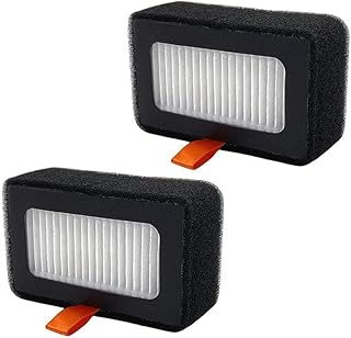 Aktivkohle für Bambu Lab X1/P1 3D-Drucker, Luftfilter, Filament-Absorption, HEPA-Luftreiniger-Filter für Bambu Lab (2 Stück)