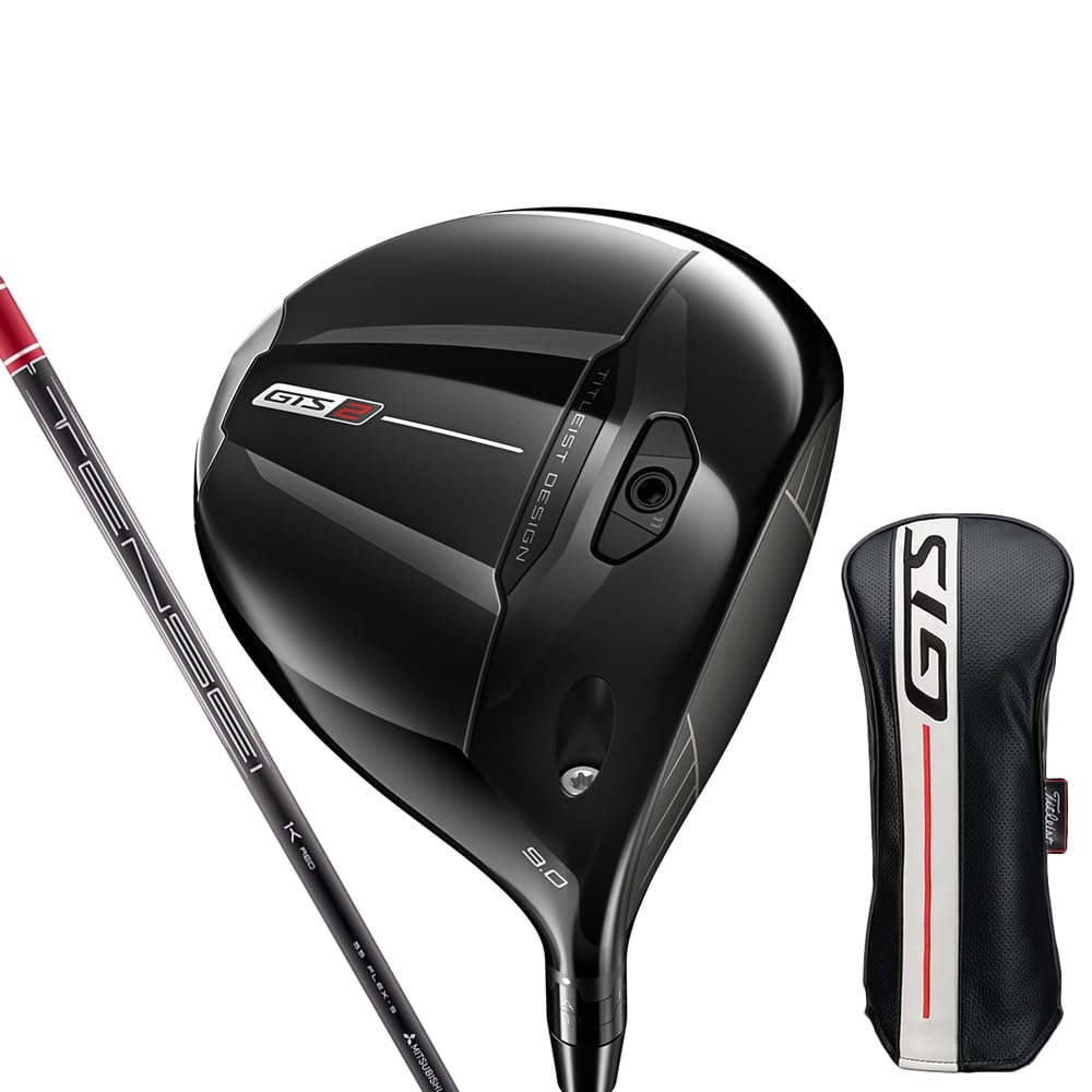 Titleist GTS2 10度 左　Tensei red 1k 55S Amazon.co.jp: タイトリスト(Titleist) GTS2 Tensei 1K Red 55 RIP