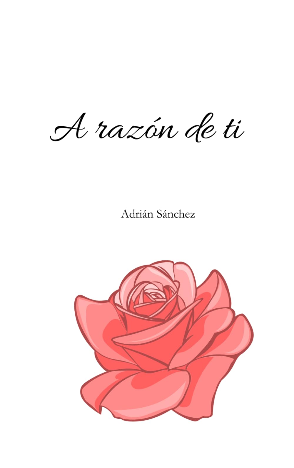 A razón de ti
