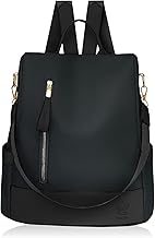 Women's Backpack, Small, Lightweight, A4, Waterproof, Oxford, Anti-Theft