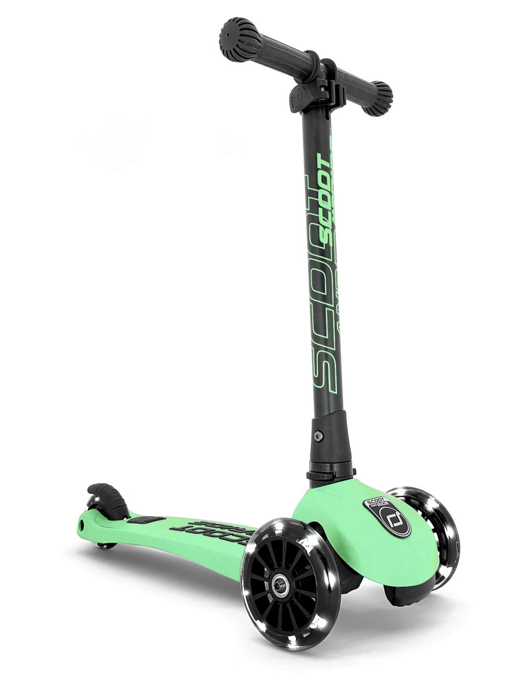 Scoot&Ride Highwaykick 3 LED Scooter, Rose