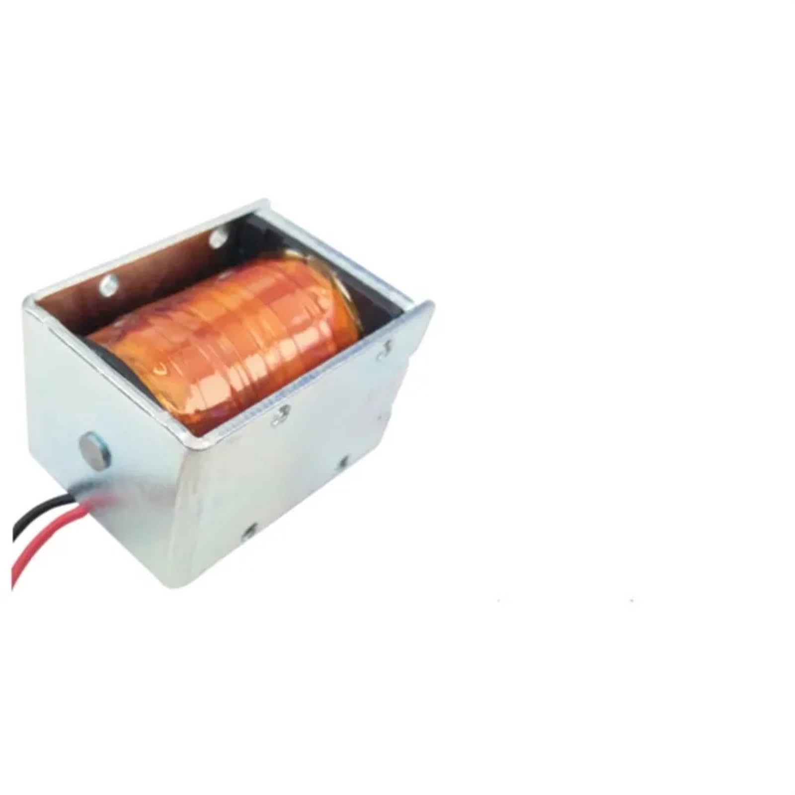 1 szt. kwadratowy elektromagnes HIO-1240L-12A24 automatyczna szafka do przechowywania sprzęt bankowy sprzęt medyczny sprzęt do masażu