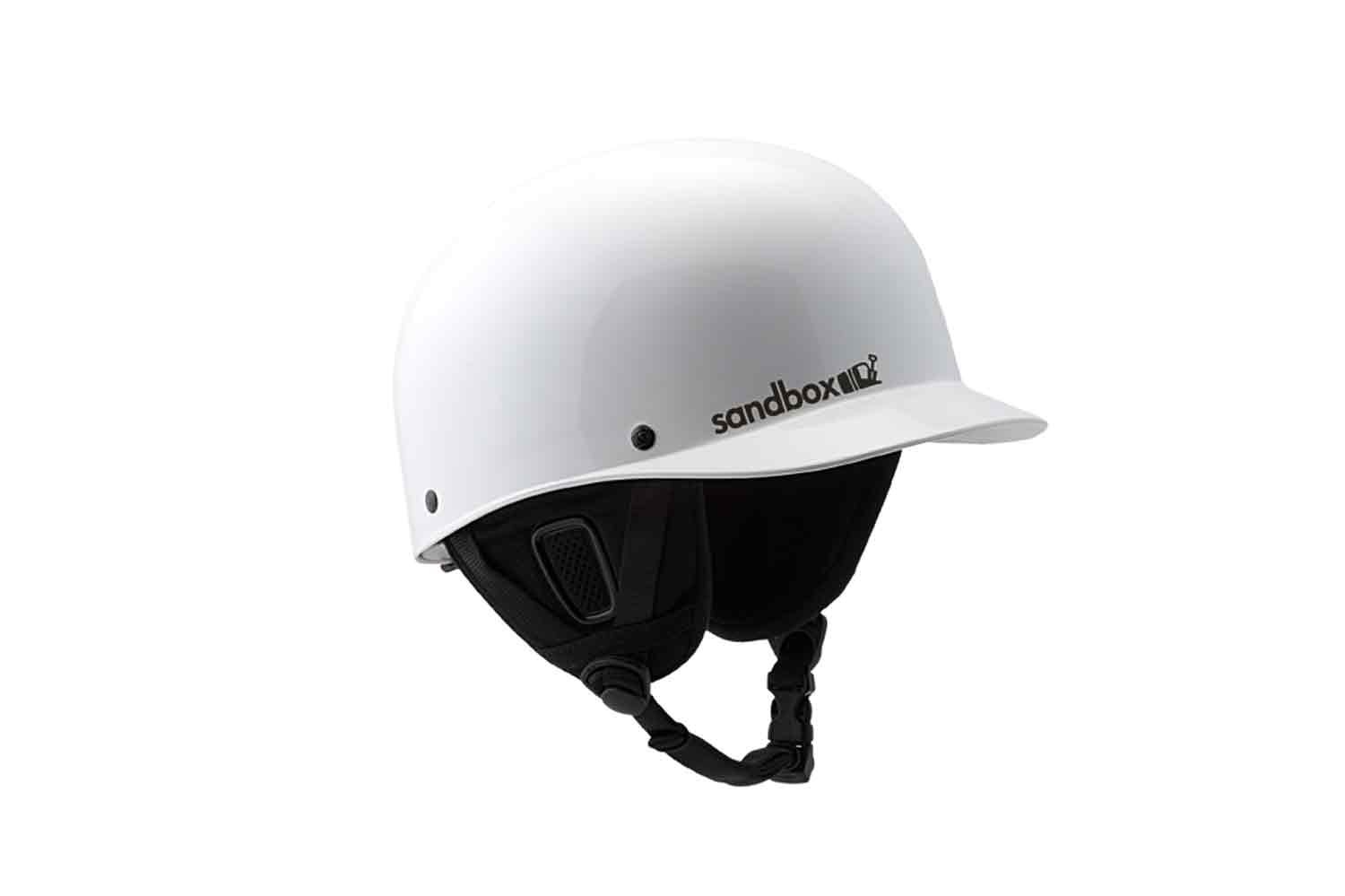 sandbox helmets Snowboarding-Helmets Sandbox Classic Kid s Snow Helmet with eps Liner