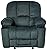 Christopher Knight Home Gannon Fabric Gliding Recliner from Great Deal Furniture