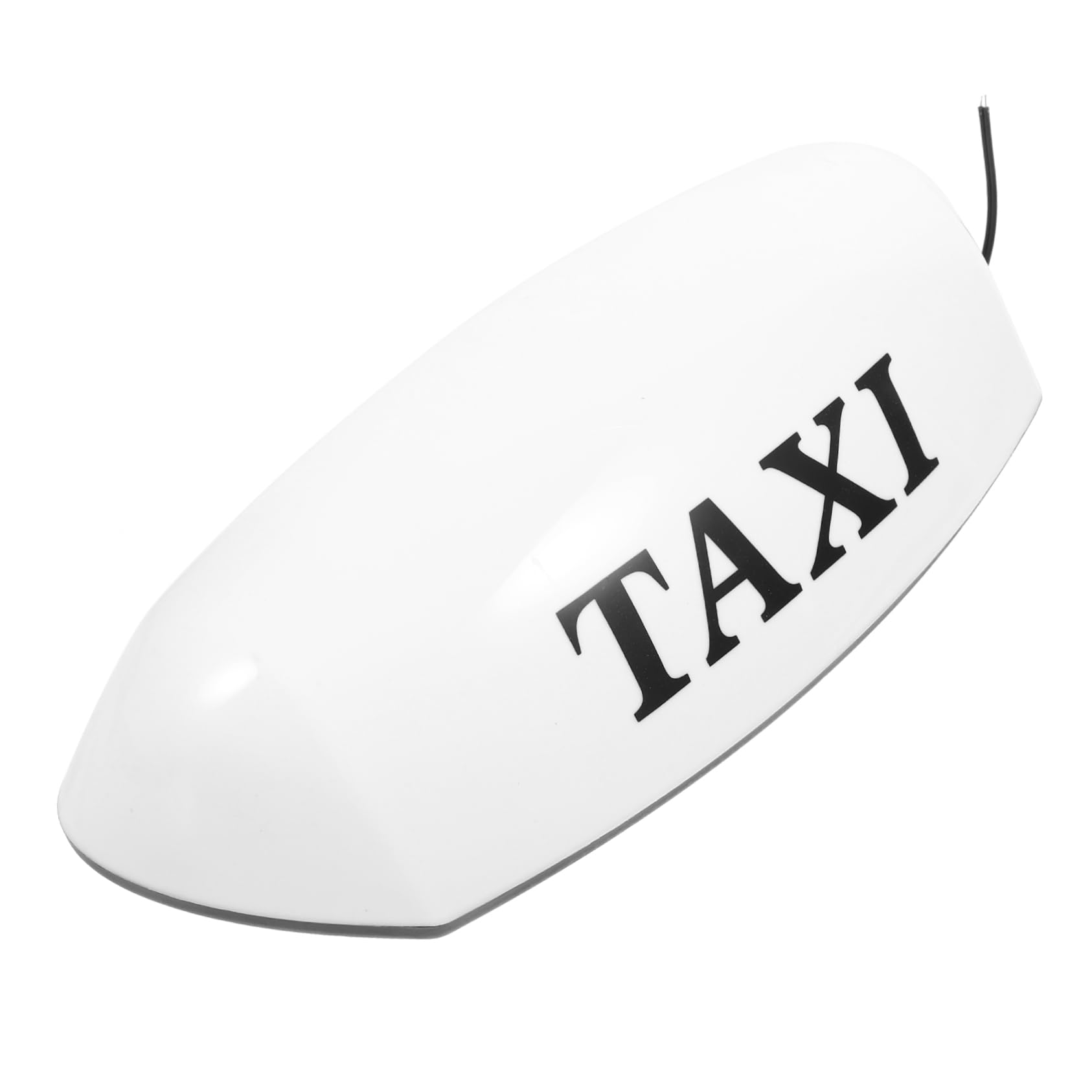 Taxi Lampka Magnetyczna Oświetlenie Taxi z Wysoką Jasnością Trwała i Odporna Wstrząsy Doskonała Widoczność Nocnych Trasach Uniwersalne Oświetlenie Do Pojazdów