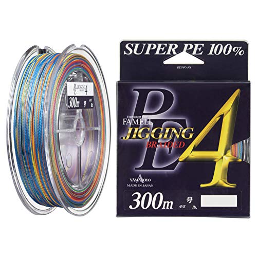 }geOX(YAMATOYO) PEC PEWMO4 300m 2 27lb 4{ 5F