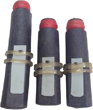 Bagpipe Synthetic Drone Reeds Set Durable Plastic Bagpipe Drones
