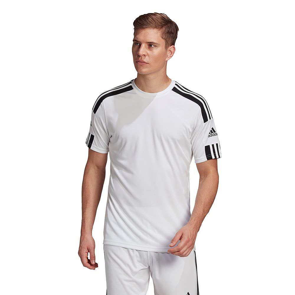 adidas Mens Squad 21 Jsy Ss JERSEY (SHORT SLEEVE)