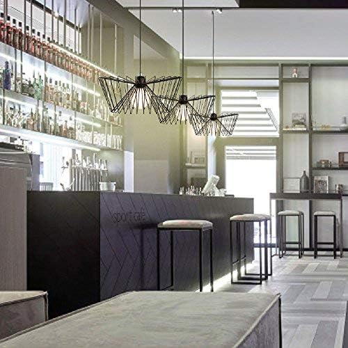 Single Head Wood Ball Creative Cafe Clothing Store Bar Restaurant Decorative Lights Chain : 1800mm