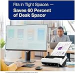 Epson DS-C330 Duplex Compact Desktop Document Scanner with Auto Doc Feeder (ADF) - Image 2