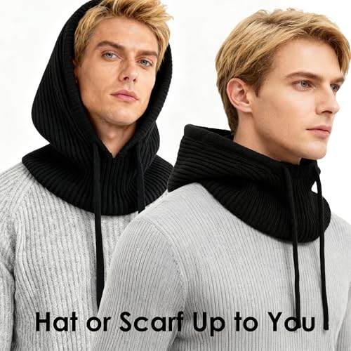 Gorro Balaclava de Invierno para Hombre y Mujer miniatura 4